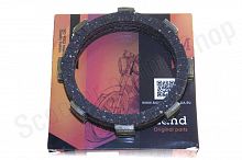 Диски сцепления CB250