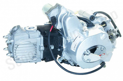 Двигатель в сборе ATV110 152FMI МКПП  (3+1) фото фотография изображение картинка