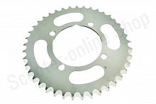 Звезда ведомая TTR125   428-41T "KOMATCU"