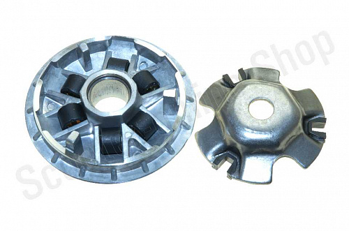 Вариатор Honda Lead 90 HF05 LS фото фотография изображение картинка Вариатор Honda Lead 90 HF05 LS фото фотография изображение картинка