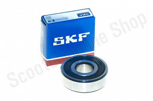 Подшипник 6302-2RSH 15x42x13 SKF фото фотография изображение картинка