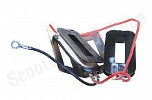 Катушка статора генератора   МИНСК 12V  "SPARK"