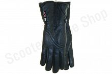 Мотоперчатки зимние L черные