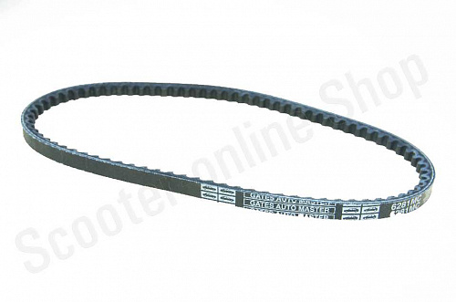 Ремень вентилятора Рысь "Gates" 6281 AVX10x613La фото фотография изображение картинка