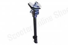 Подножка боковая вело (черная)    "YKX"