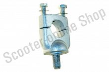 Хомут-зажим руля в сборе DELTA, ALPHA