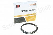 Кольца поршневые 139QMB d-50,0  "MANLE"  