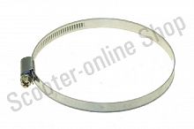 Хомут МАЯК (9мм) 80-100мм