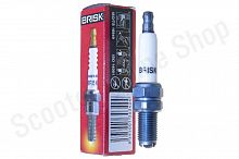 Свеча зажигания Brisk BOR12LGS (DR8EA) Premium интерал замены до 30.000