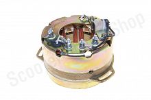 Статор генератора   МИНСК 12V 65W   (6+2 катушек)   "SPARK"