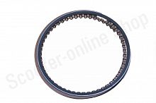 Кольца поршневые  139QMB  70cc +0.25 d-47.25  "See" Sheng-E  TW