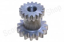 Шестерня  стартера  малая  Raptor  50 (до 2009г.) 