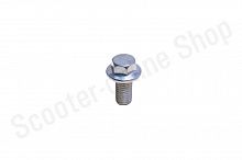 Болт 20мм M10х1,5 нерж. сталь GB5787