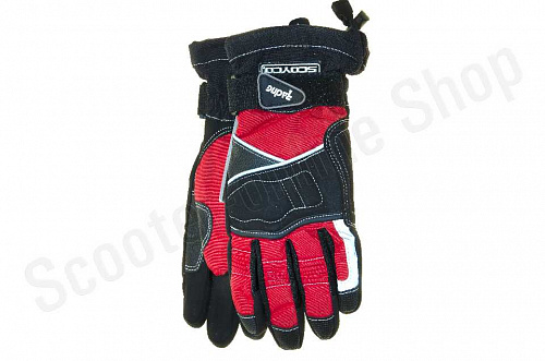 Мотоперчатки перчатки мото Перчатки Scoyco MC15  красные L фото фотография 