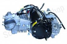Двигатель в сборе 156FMI 125сс полуавтомат