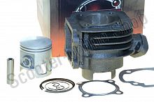 Цилиндро-поршневая группа  Yamaha JOG 2JA 70сс d-47 p-10 See