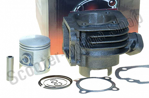 Цилиндро-поршневая группа  Yamaha JOG 2JA 70сс d-47 p-10 See фото фотография изображение картинка