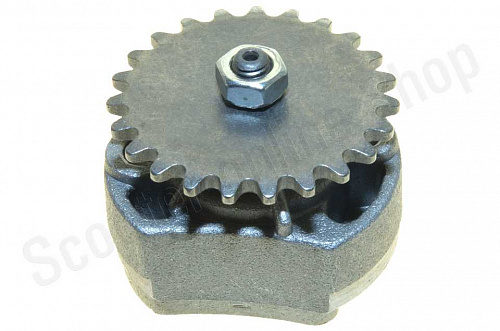 Насос масляный в сборе 165FML (CBB200) 165FMM (CBB250) фото фотография изображение картинка Насос масляный в сборе 165FML (CBB200) 165FMM (CBB250) фото фотография изображение картинка