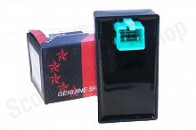 Коммутатор  139FMB Alpha  Delta  4 контакта  "STAR"