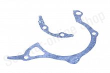 Прокладка картера  Dio AF34/35 GBL  паронит  "SALO"