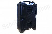 Канистра Драйв с носиком  30л цвет: черный