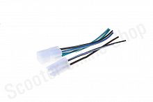 Разъем коммутатора  GY6  139QMB  157QMJ  4+2   "Lipai"