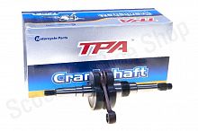 Коленвал Lets, Street Magic (12 колесо) TPA