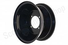 Диск передний  ATV 10" 10х5 (4х110, ЦО 90мм) TUNGUS 250, Jaeger 150/200
