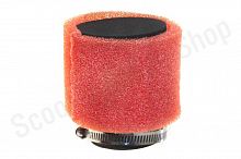 Фильтр низкого сопротивления поролон  d-48