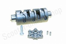 Вал переключения передач (копирный) 4Т 172FMM-5 (PR250) (6 ст. кпп) Voron Moto