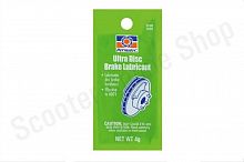 Смазка суппортов и тормозных цилиндров проф. "Ультра" Permatex 5мл / 09977