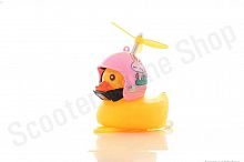 Утка на руль  с подсветкой  #18 