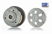 Сцепление в сборе  Lead 90 HF05, 100 JF06  "LIPAI"
