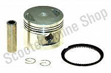 Поршень   4T CB/CG   Ø62,00mm, p-15   (150/175cc STD)   "TNT"_