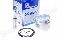 Поршень в сборе Lets 4Т 32G  1рем.  +0,25  See 