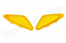 Стекла передних поворотников Yamaha 3KJ (К)