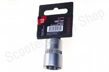 Головка ( 6 граней) 19мм