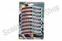 Наклейки на обода LG-006 комплект