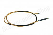 Трос заднего тормоза   Suzuki AD50   (1850mm, уп.1шт, желтый)