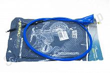 Трос сцепления [1240+130] OTOM синий