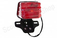 Стоп-сигнал  в сборе Delta,  Alpha