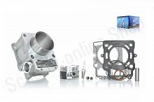 Цилиндро-поршневая группа  170MM-2  d-70, p-16, h-77, DOHC 4V, жидк. охл.  #PRO  "LIPAI"