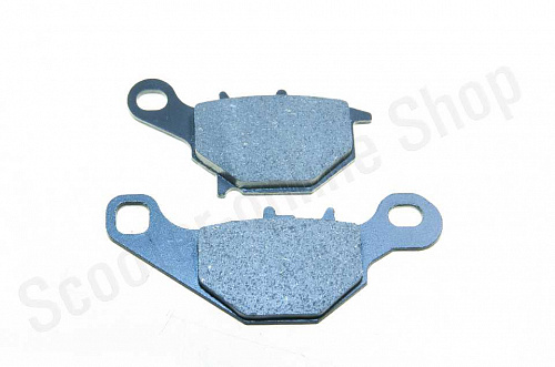 Колодки тормозные   диск   AD110   "Komatcu" фото фотография изображение картинка