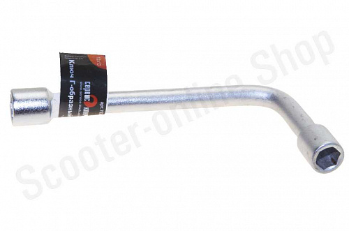 Ключ Г-образный 12х13 Сервис Ключ Ключ Г-образный 12х13 Сервис Ключ