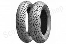 Покрышка Michelin City Grip 2 110/90 -12 64S TL Front/Rear (2021)