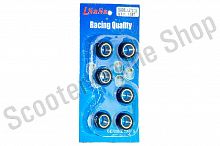 Ролики вариатора Suzuki Let's  17х12 7г Lsasa TW 