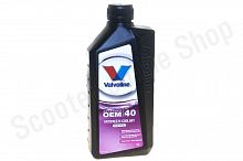 Антифриз  Valvoline VAL OEM ADVANCED AFC 40 RTU(-36) 1л