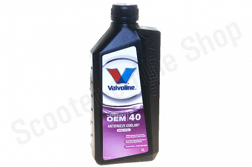 Антифриз Valvoline VAL OEM ADVANCED AFC 40 RTU(-36) 1л фото фотография изображение картинка Антифриз Valvoline VAL OEM ADVANCED AFC 40 RTU(-36) 1л фото фотография изображение картинка