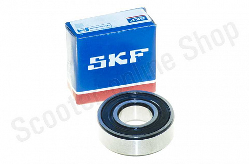 Подшипник 6202-2RS 15x35x11  SKF фото фотография изображение картинка