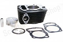 Цилиндро-поршневая группа  СВ250 TTR250  d-65.5  h-108  p-15